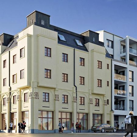Roost Pakkahuone - 3H, Autopaikka Ja Sauna Apartman Oulu Szoba fotó