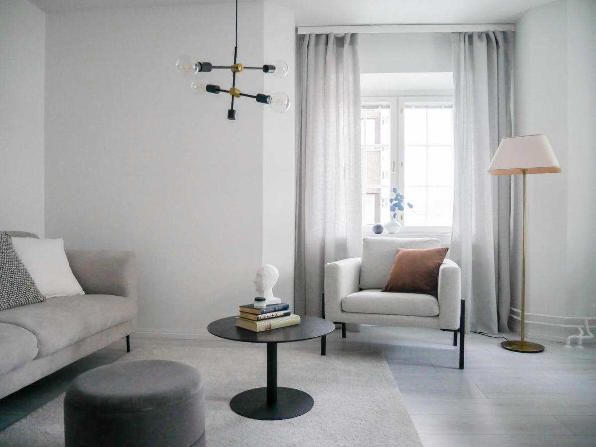 Roost Pakkahuone - 3H, Autopaikka Ja Sauna Apartman Oulu Kültér fotó