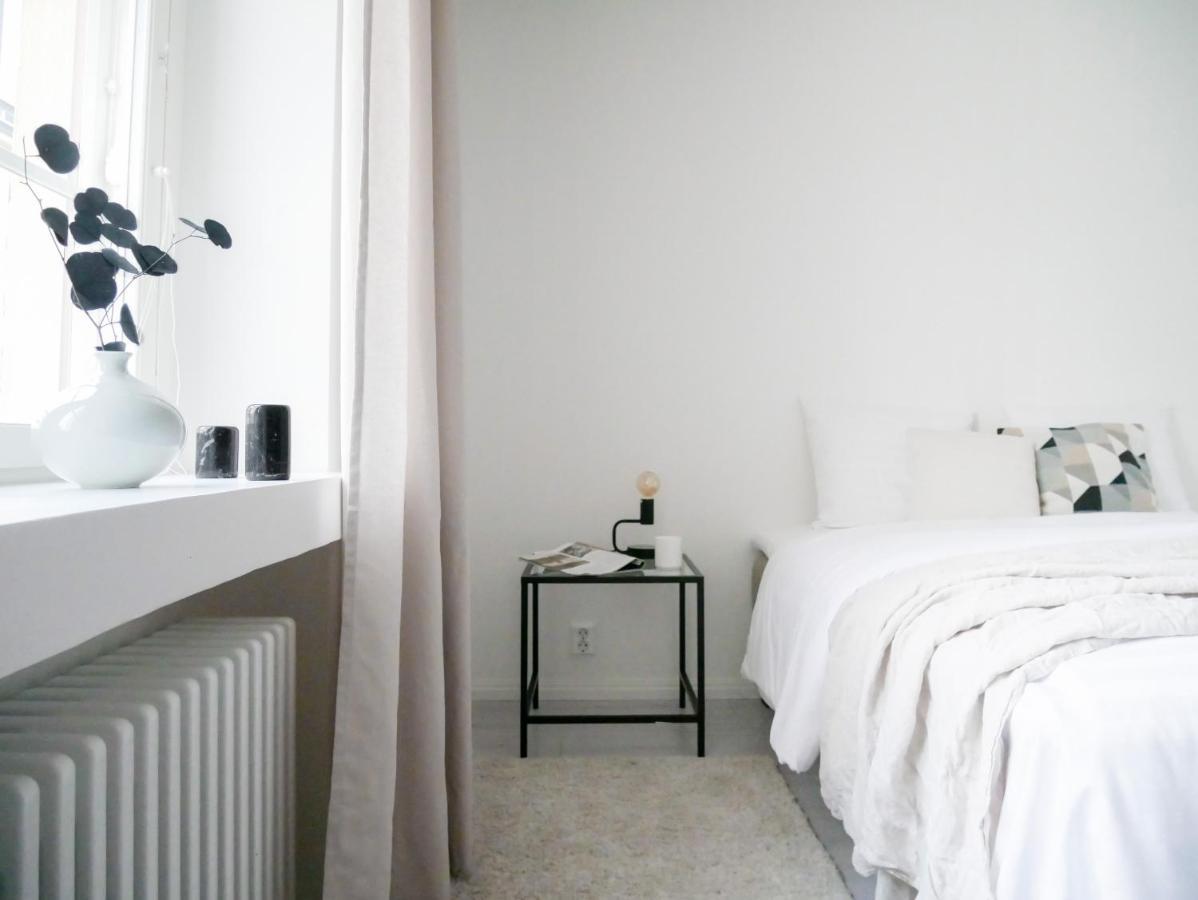 Roost Pakkahuone - 3H, Autopaikka Ja Sauna Apartman Oulu Kültér fotó